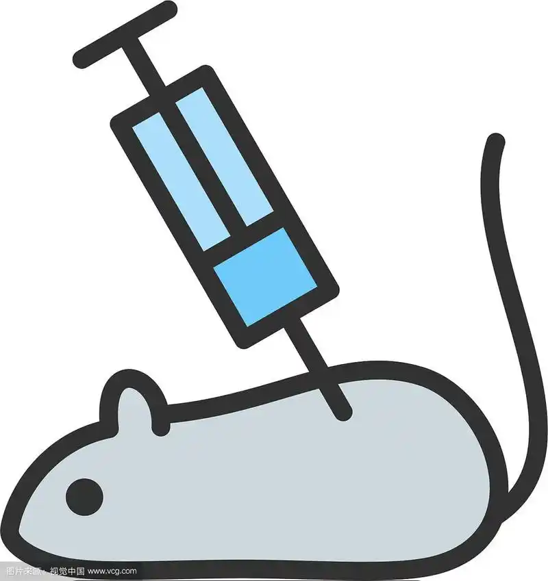 实验小鼠与大鼠注射器平