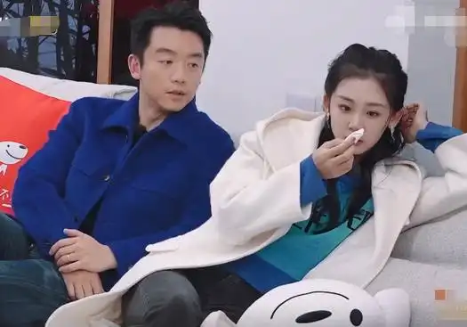 郑恺苗苗,好甜!