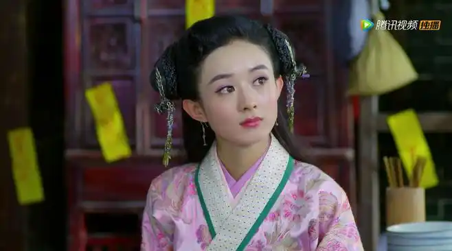 吉祥天宝:杨若楠