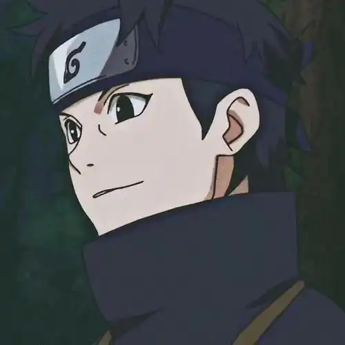 火影头像(第11期)有人喜欢止水吗?