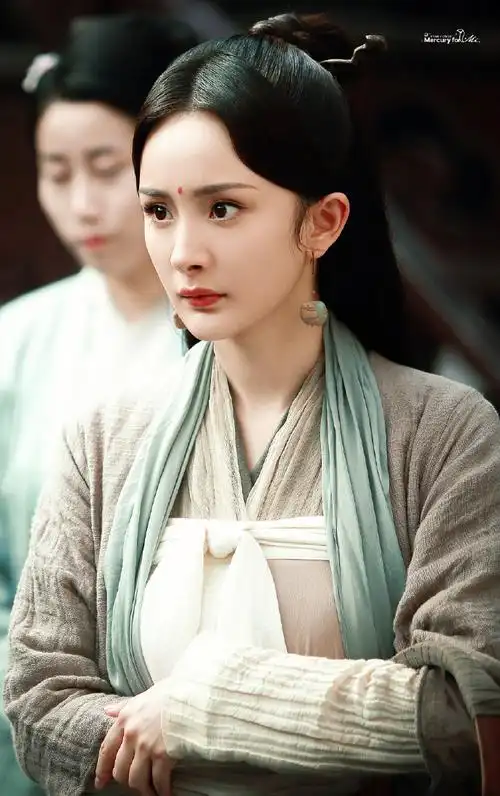 周年#恭迎现象级绝世大爆剧的大女主—白浅上神@杨幂人世间有百媚千红