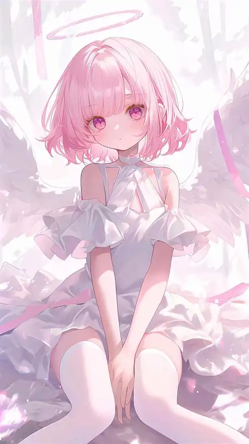 二次元# #锁屏壁纸# #优质作品大赏