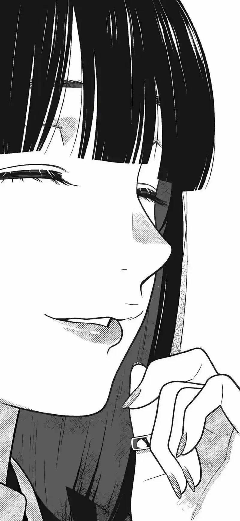 活在别人的言论下是对自己的不尊重 #黑白动漫壁纸  - 抖音