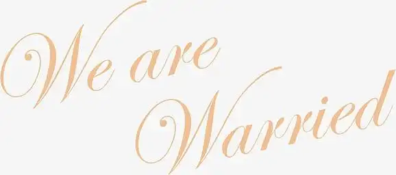 我们结婚了字母婚礼设计