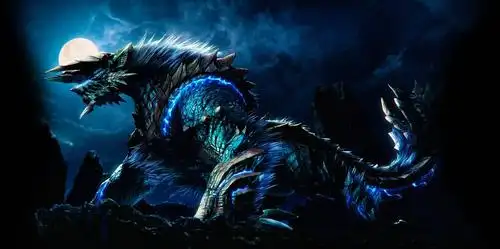 怪物猎人世界雷狼龙攻略