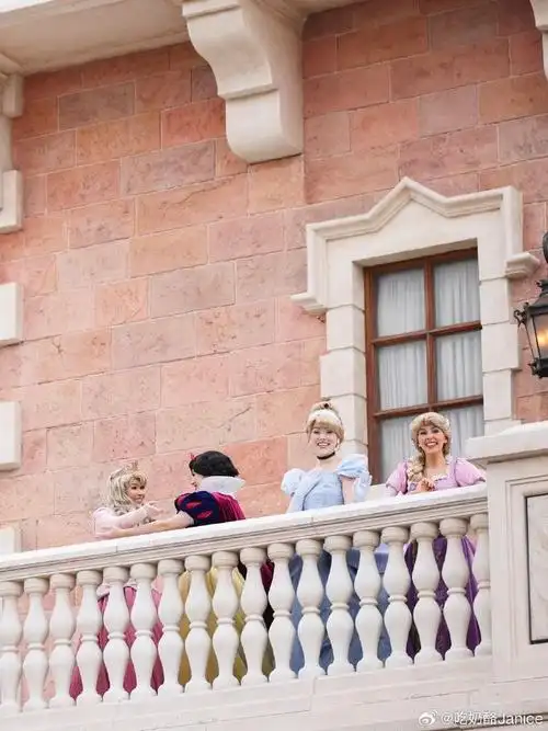 迪士尼##上海迪士尼