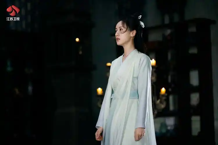 袁冰妍:热爱"褚璇玑",未来想挑战更多变角色_琉璃