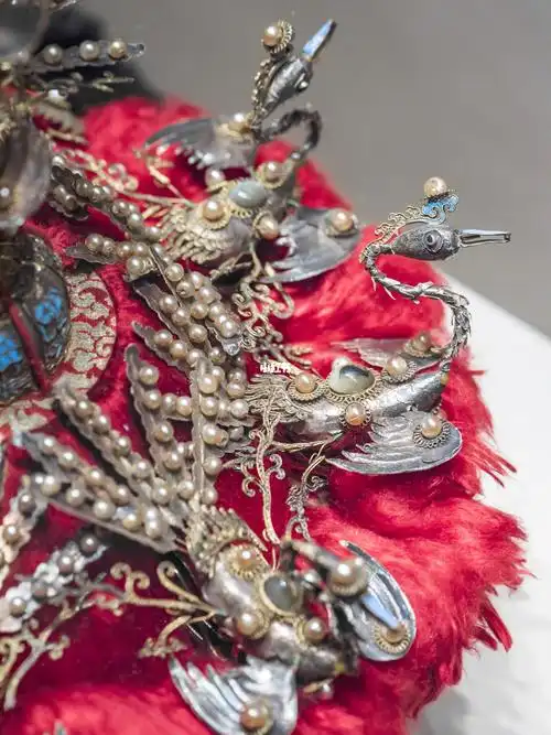 故宫藏|清代皇后朝冠