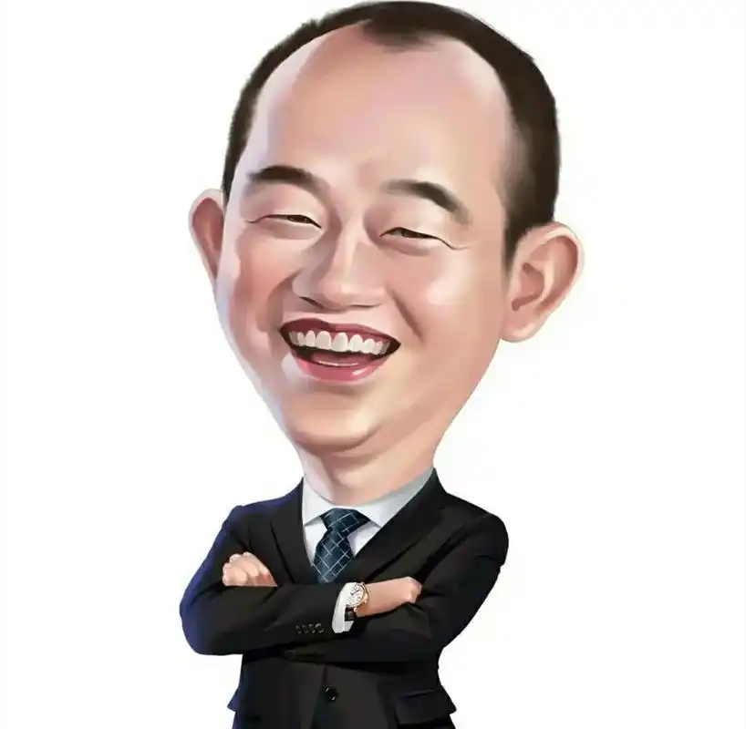 成功人士微信头像什么样?霸气十足男生头像 简约大气,彰显身份!