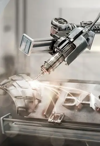 一组人形机器人大赏!满满的设计感