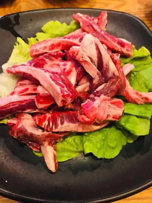 钱家·乔老爷铜锅涮肉(曹路宝龙店)-"食材新鲜 味道棒棒的98第三次