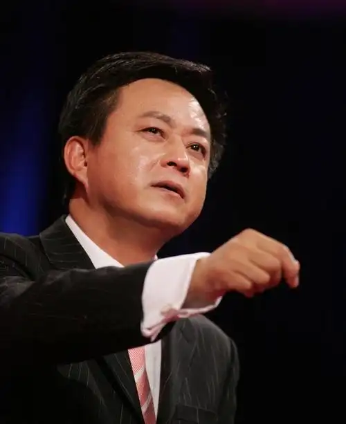 朱军 - 中央电视台主持人