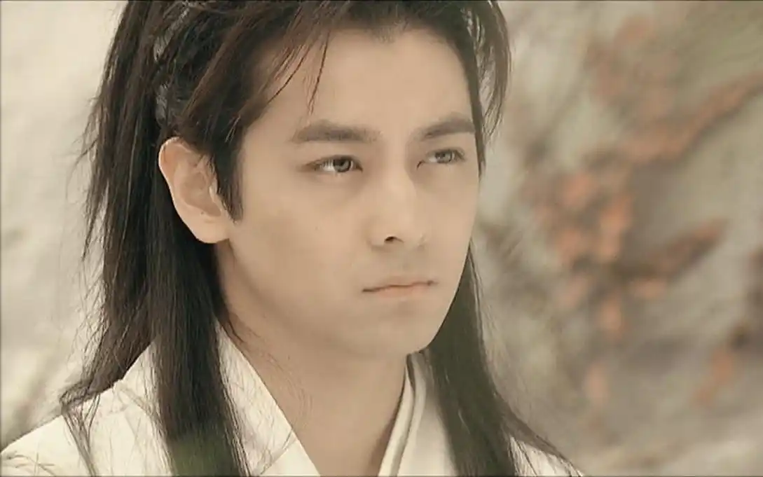 【林志颖古装舔屏向】柳三变个人《山外小楼夜听雨》