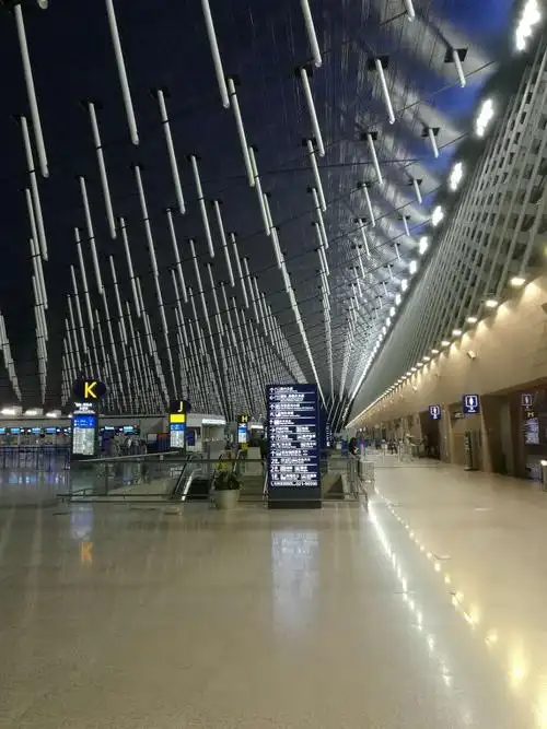 上海浦东国际机场