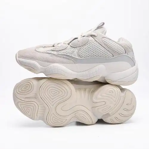 yeziyeezy椰子老爹鞋男褐色黑武士正品官网过毒跑步鞋