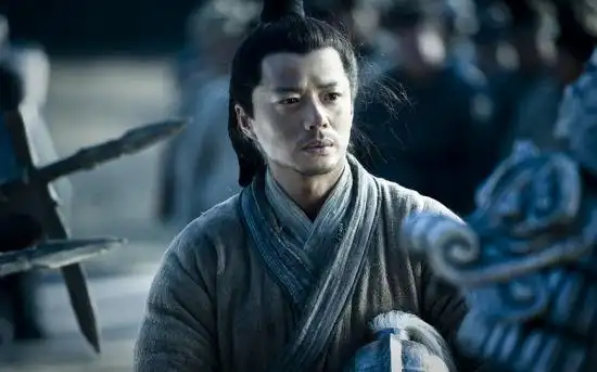 楚汉传奇段奕宏演绎韩信率真一面