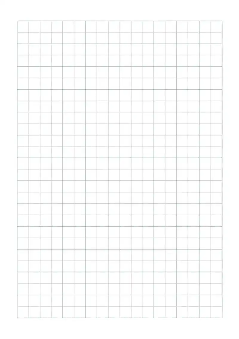 田字格a4打印纸 家长们再也不用到处找  这里设计了几款常用的田字格