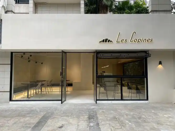 真石漆外墙门头艺术质感漆