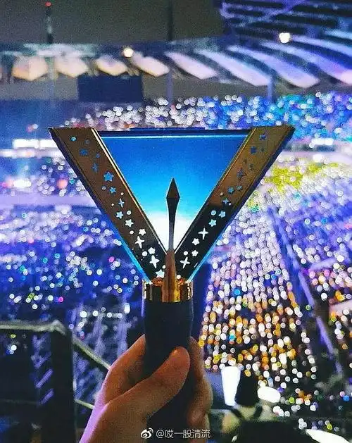 僄盘点各家应援棒