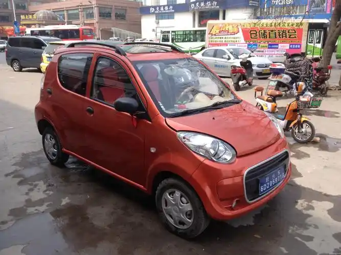 老年代步车转让!新车!刚出磨合期