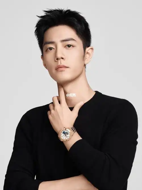 "zenith真力时品牌代言人——肖战#真力时zenith  #手表推荐  #高振频