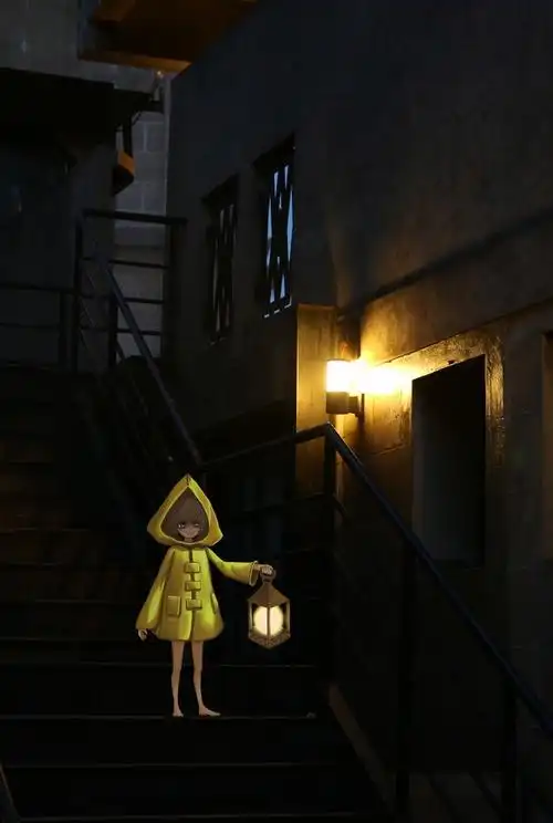 照片绘图活动画了小小梦魇的主角小六