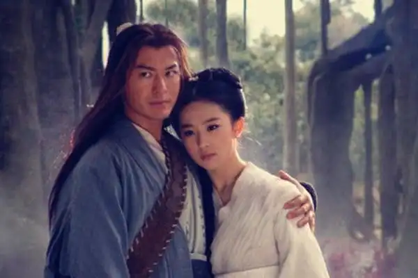 金庸写尹志平和小龙女那一段的目的是什么