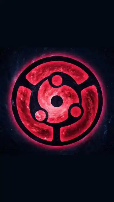 火影忍者,写轮眼 - 堆糖,美图壁纸兴趣社区