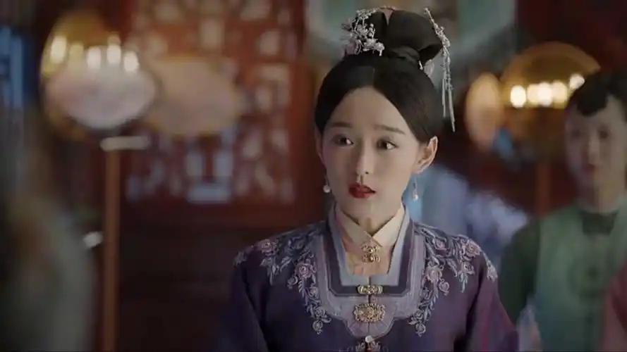 锦心似玉冬青直言是乔莲房害死了元娘冬青真是口无遮拦