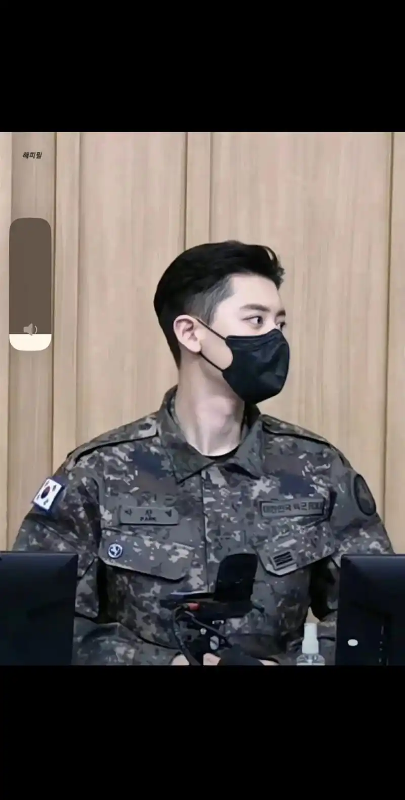 你们根本不懂灿烈军装多帅#朴灿烈 #朴灿烈军装 - 抖音