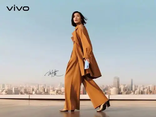 定了!刘雯代言vivo x30系列,年度时尚手机要来了