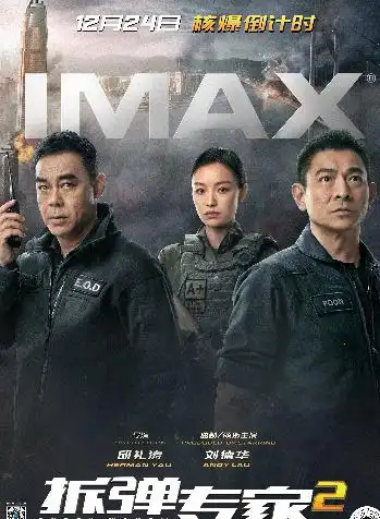 《拆弹专家2》预售已开启 刘德华邀约观众影院一起贺岁_滚动新闻_电影
