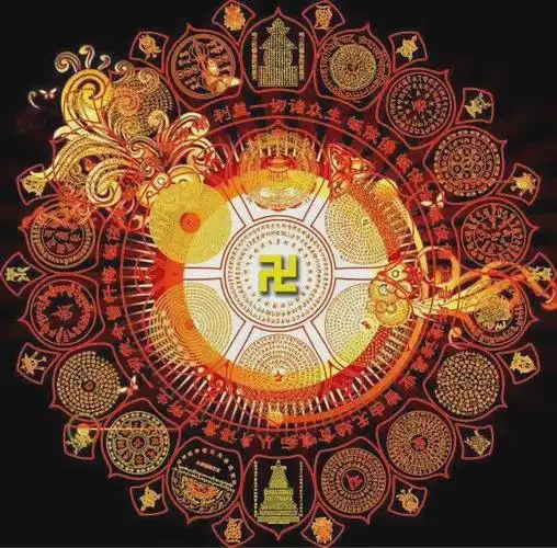 高能量的微信头像对人的气场和运势会有很大的影响建议收藏