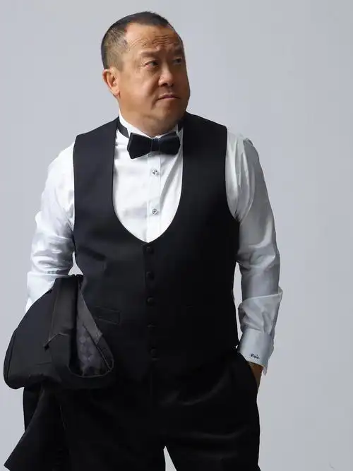 曾志伟 eric tsang的图片