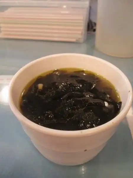 昆布汤 - 味道清新hk$ 10