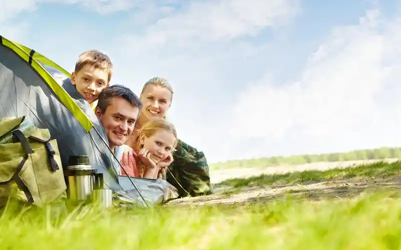 幸福家庭的幸福生活