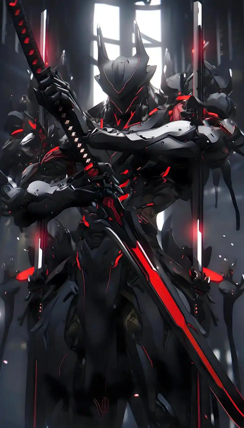 请问,兄弟们是你们喜欢的款吗 #星际战甲 #warframe - 抖音