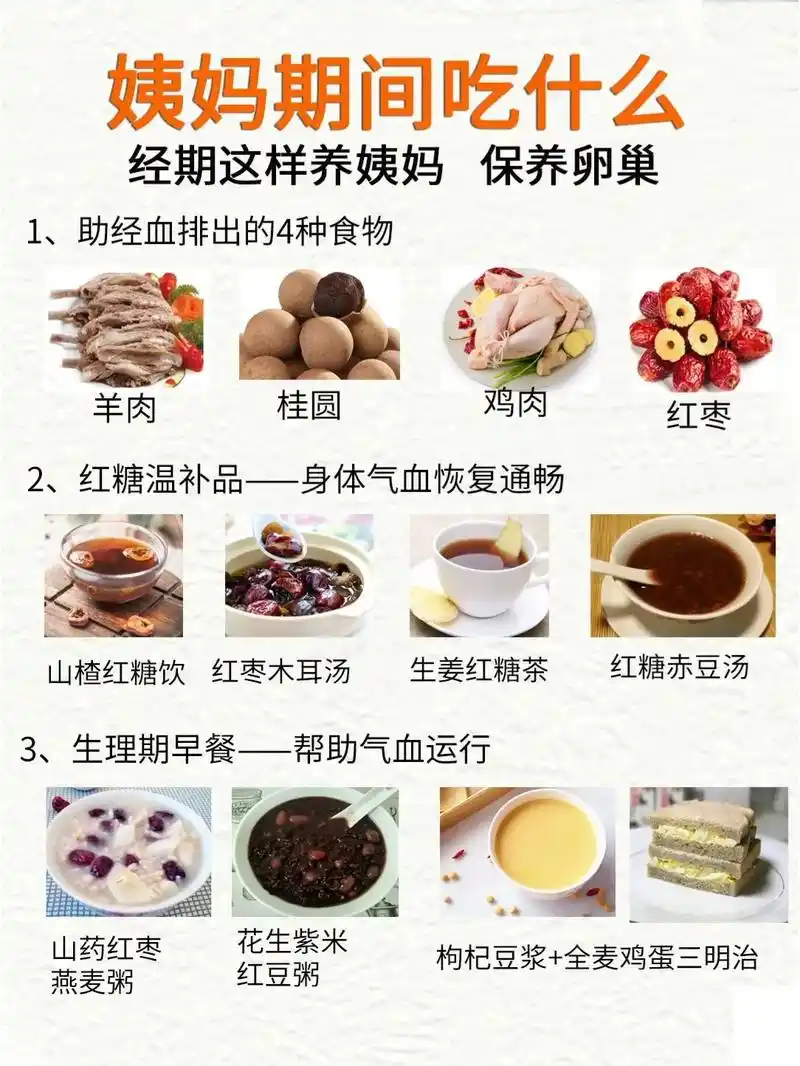 大姨妈期间应该注意什么#养生就是养健康 #女性补气血 #喝出 - 抖音