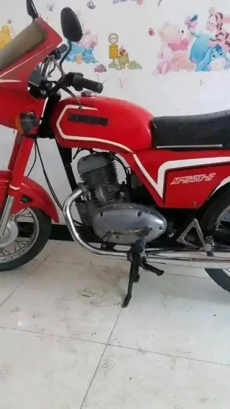 怀念经典;国产摩托车的领航者—幸福250a_搜狐汽车_搜狐网