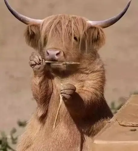 ps大神把动物合体恶搞,每一张都让人目瞪口呆