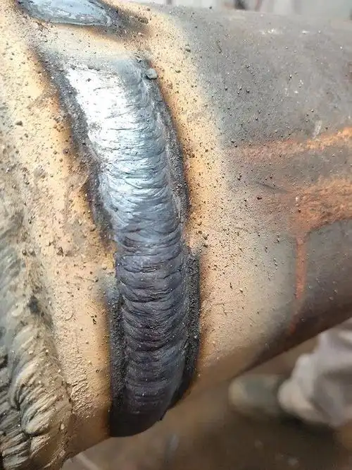 焊缝余高越高越好吗不知道的抓紧来