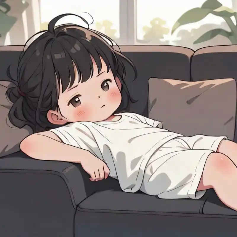 超治愈又摆烂的自由头像#动漫头像# #微信头像##头像