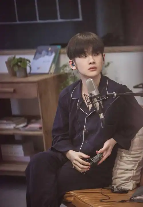 周震南朋友请听好剧照图片19