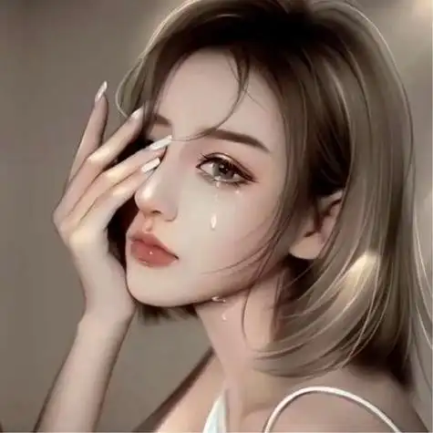 2023最火网图伤感头像 悲伤头像图片2023最火爆 _微信头像_头像屋