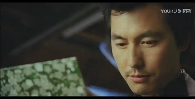 雏菊郑雨盛剧照