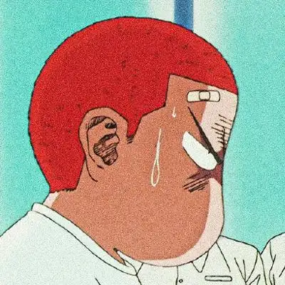 樱木花道头像q版系列灌篮高手樱木花道天才逗比头像