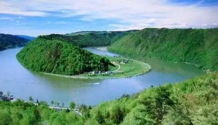 想改变风水局势从山水环抱做起