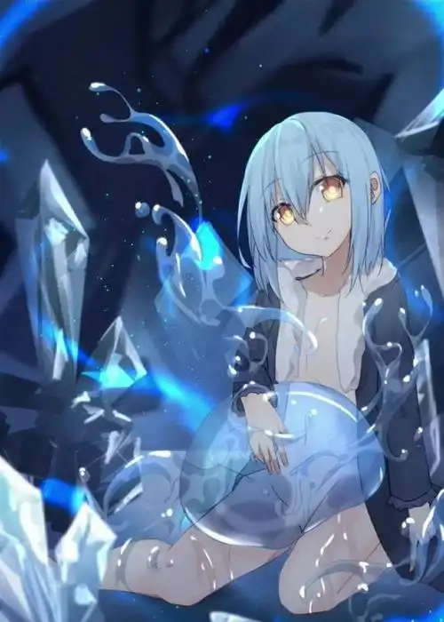 转生史莱姆:萌王·利姆鲁(动漫美图)_日本