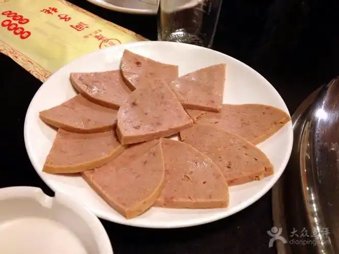 午餐肉
