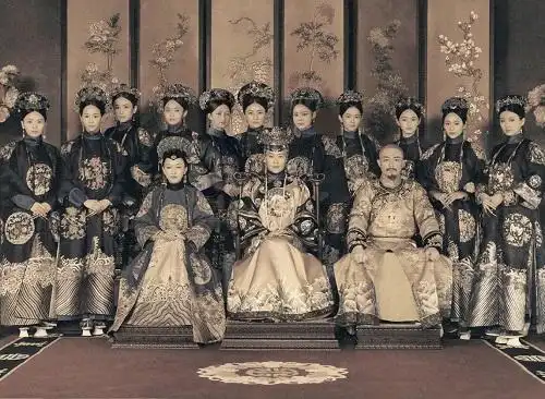 如懿传各嫔妃的结局